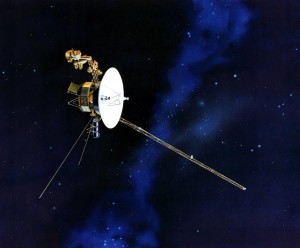 Voyager - Artist's concept