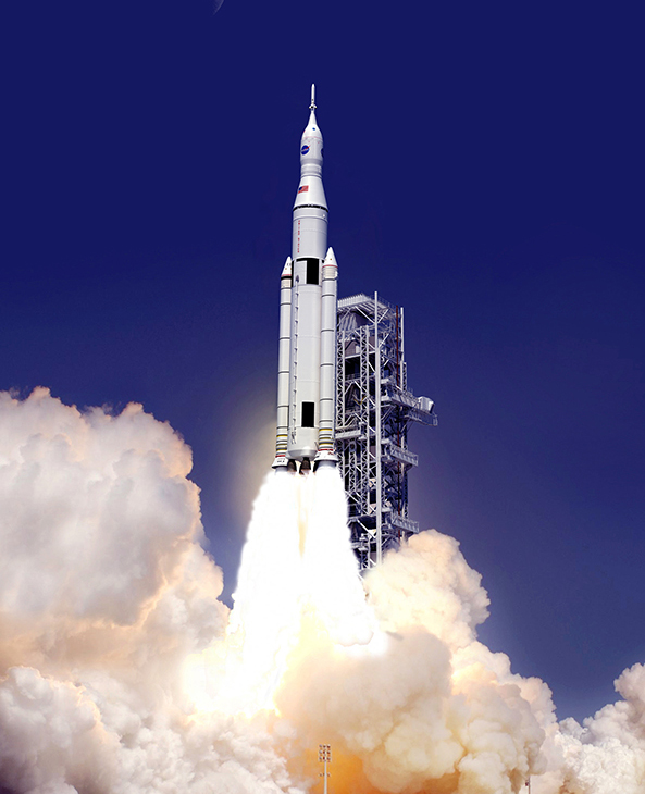 Orion and SLS Spinoffs