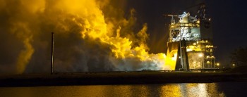 Aerojet Rocketdyne Successfully Completes First Hot-Fire Test With RS-25 Engine Controller Unit