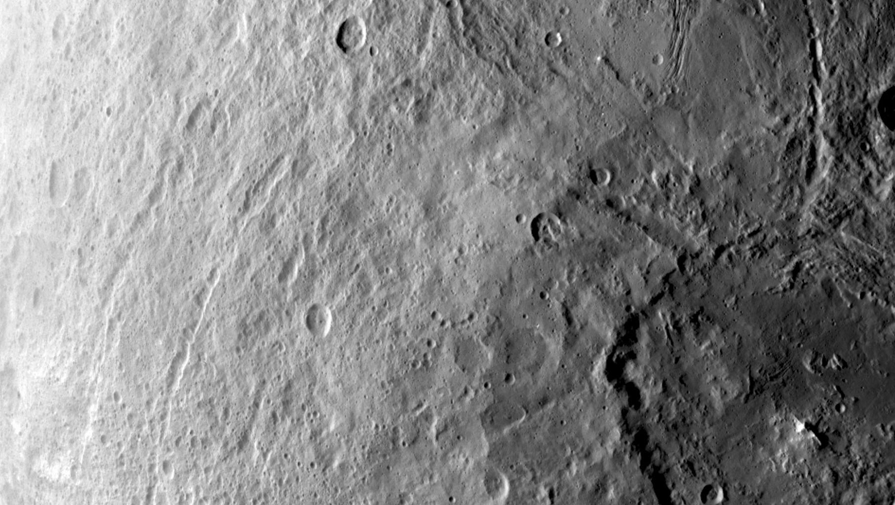 Dawn’s New Views of Ceres