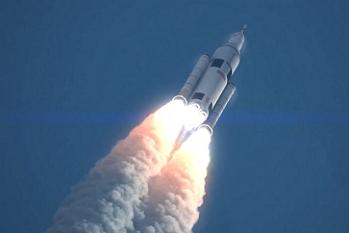NASA Completes Critical Design Review for Space Launch System