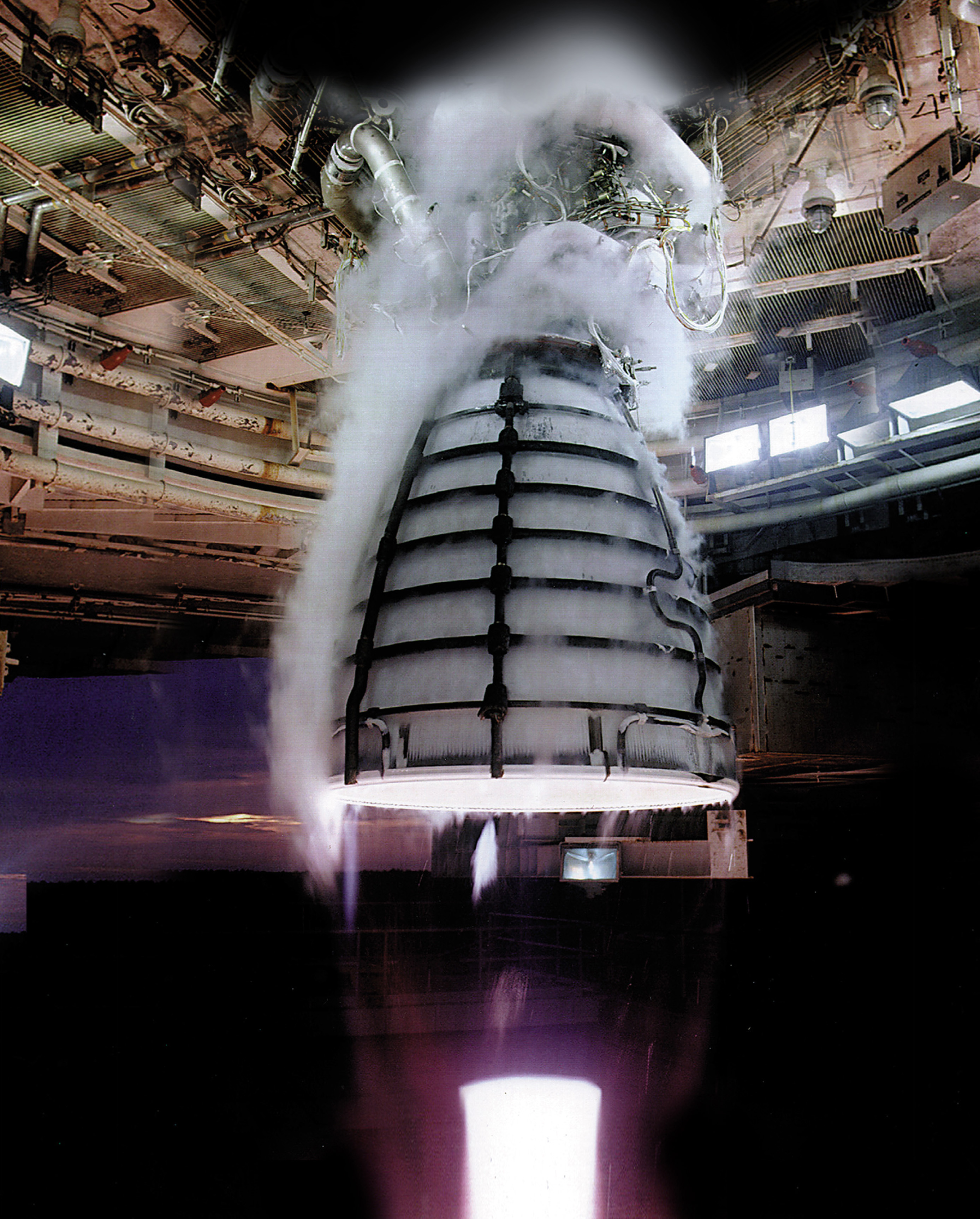 Learn more about SLS propulsion in today’s Tweet Chat with NASA