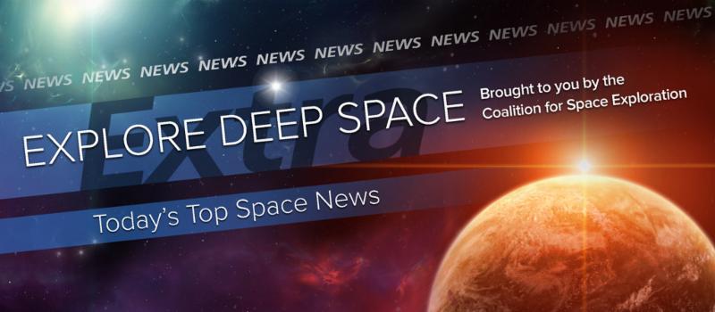 Today’s Deep Space Extra for Wednesday, October 28, 2015