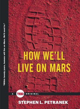 BOOK REVIEW: How We’ll Live on Mars