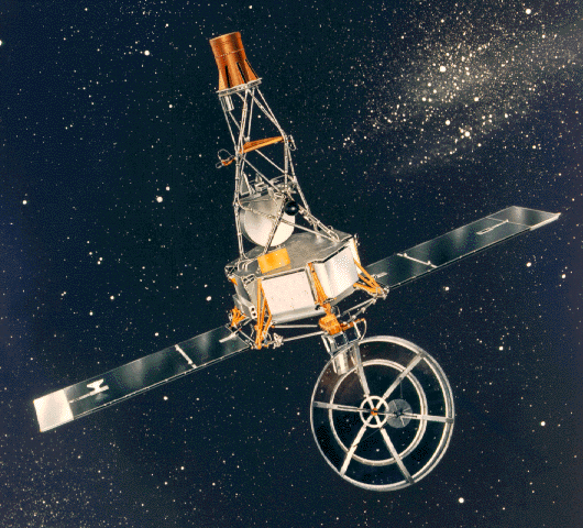 The Mariner 2 launch was 53 years ago today