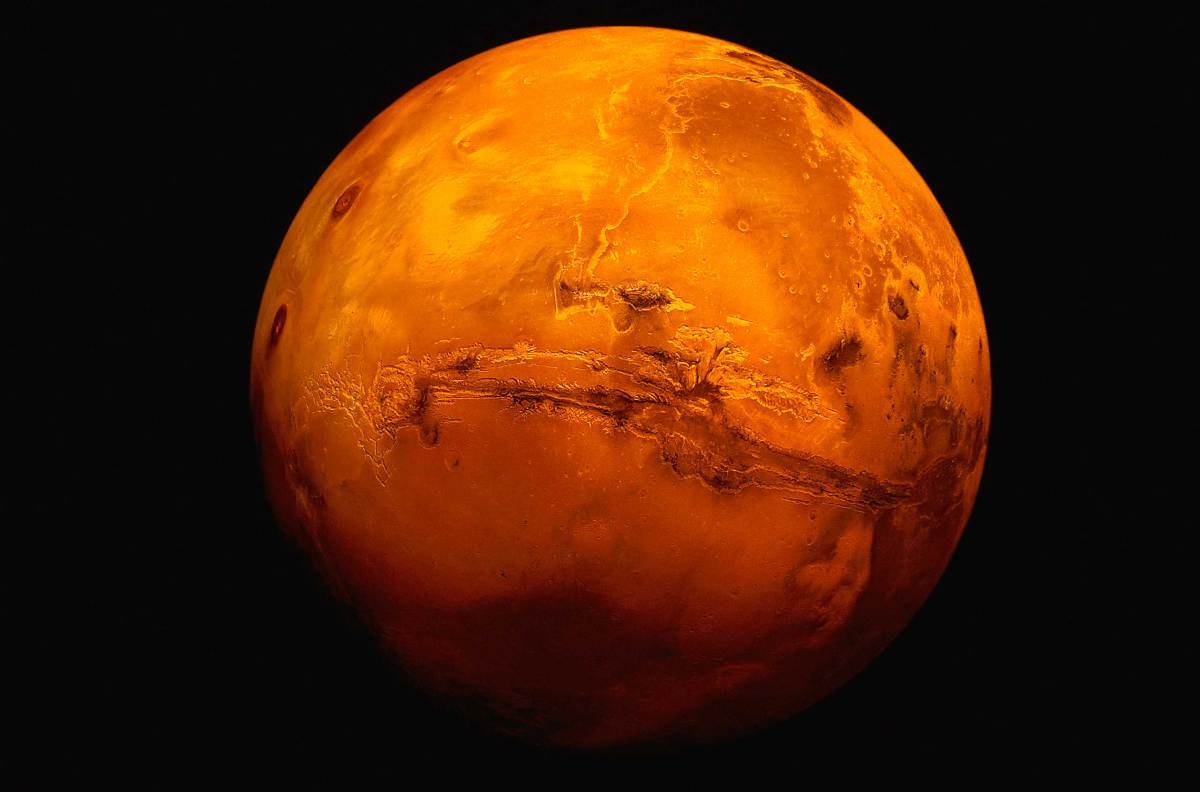 Mars, national infrastructure, and dispelling myths