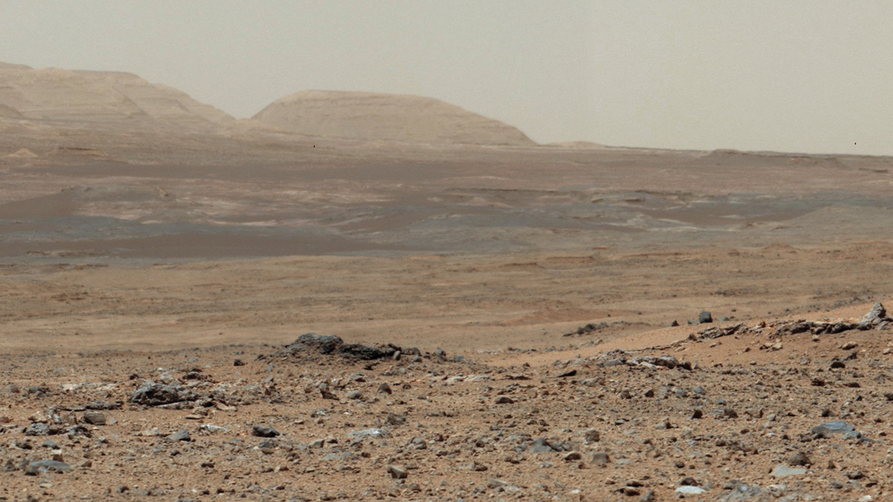 The next Mars rover and the quest for breathable air