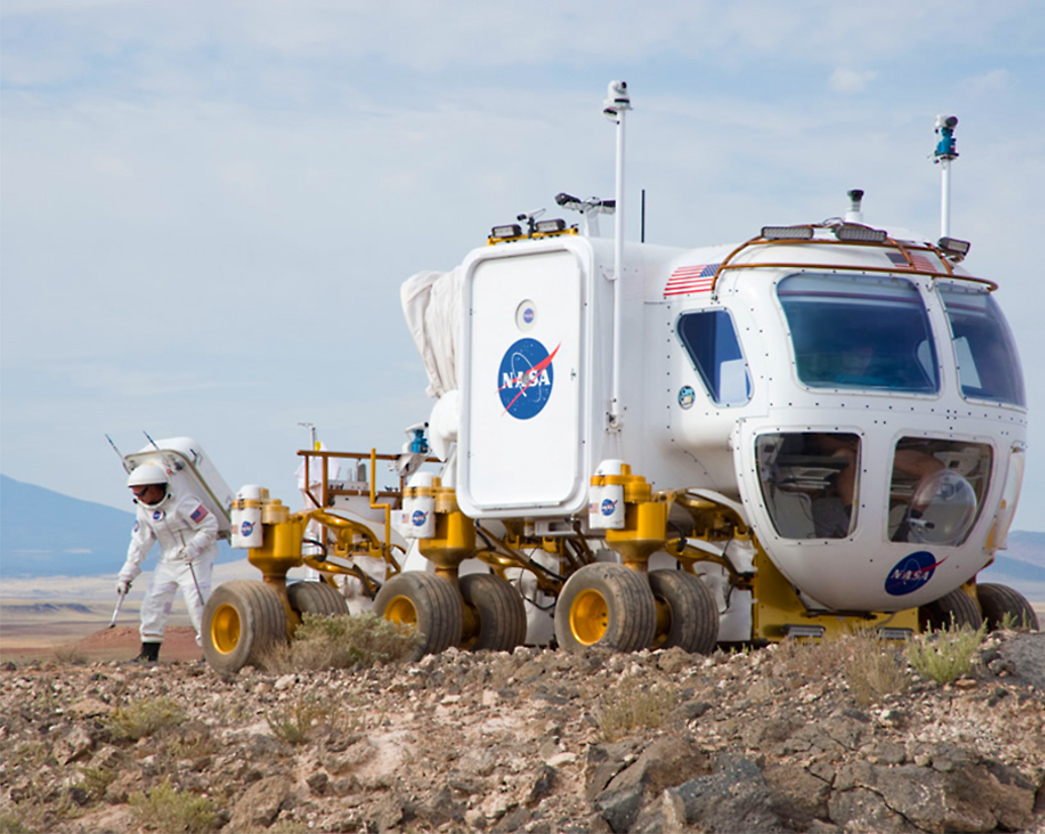 Nine Real NASA Technologies in ‘The Martian’