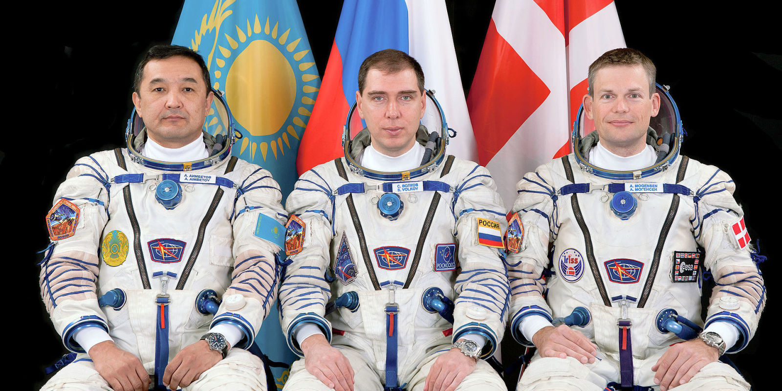 Expedition 45 launches to the ISS tonight
