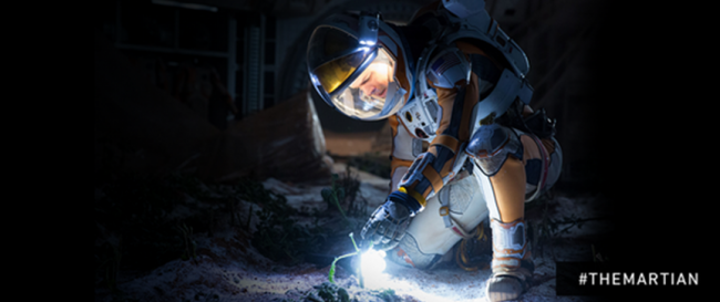 ‘The Martian’ Gathers Political Momentum To ‘Explore Mars’