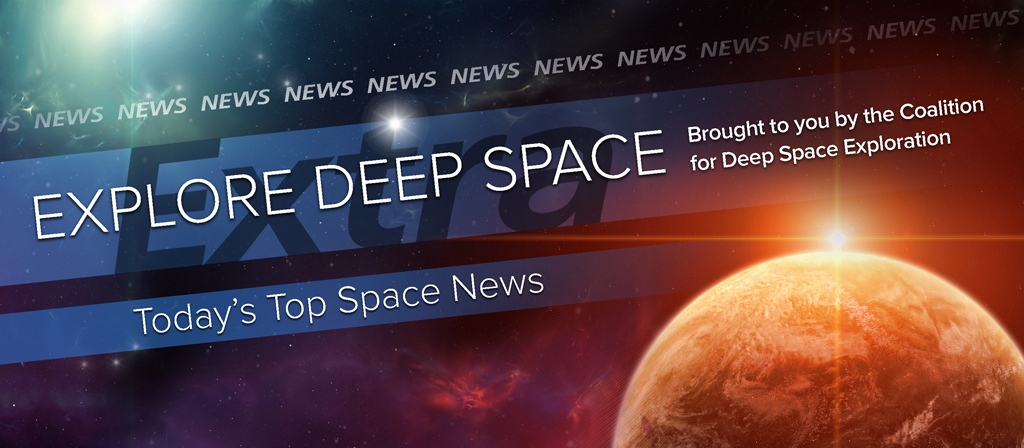 Today’s Deep Space Extra for Monday, November 2, 2015