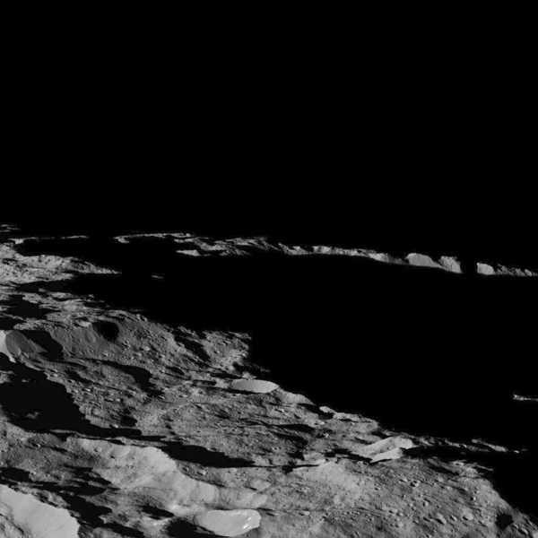 Lowdown on Ceres: Images From Dawn’s Closest Orbit