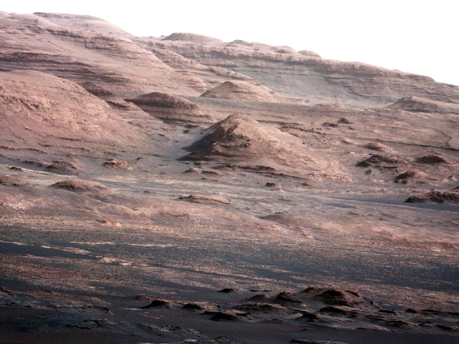 #MarsMonday: Images of the Red Planet