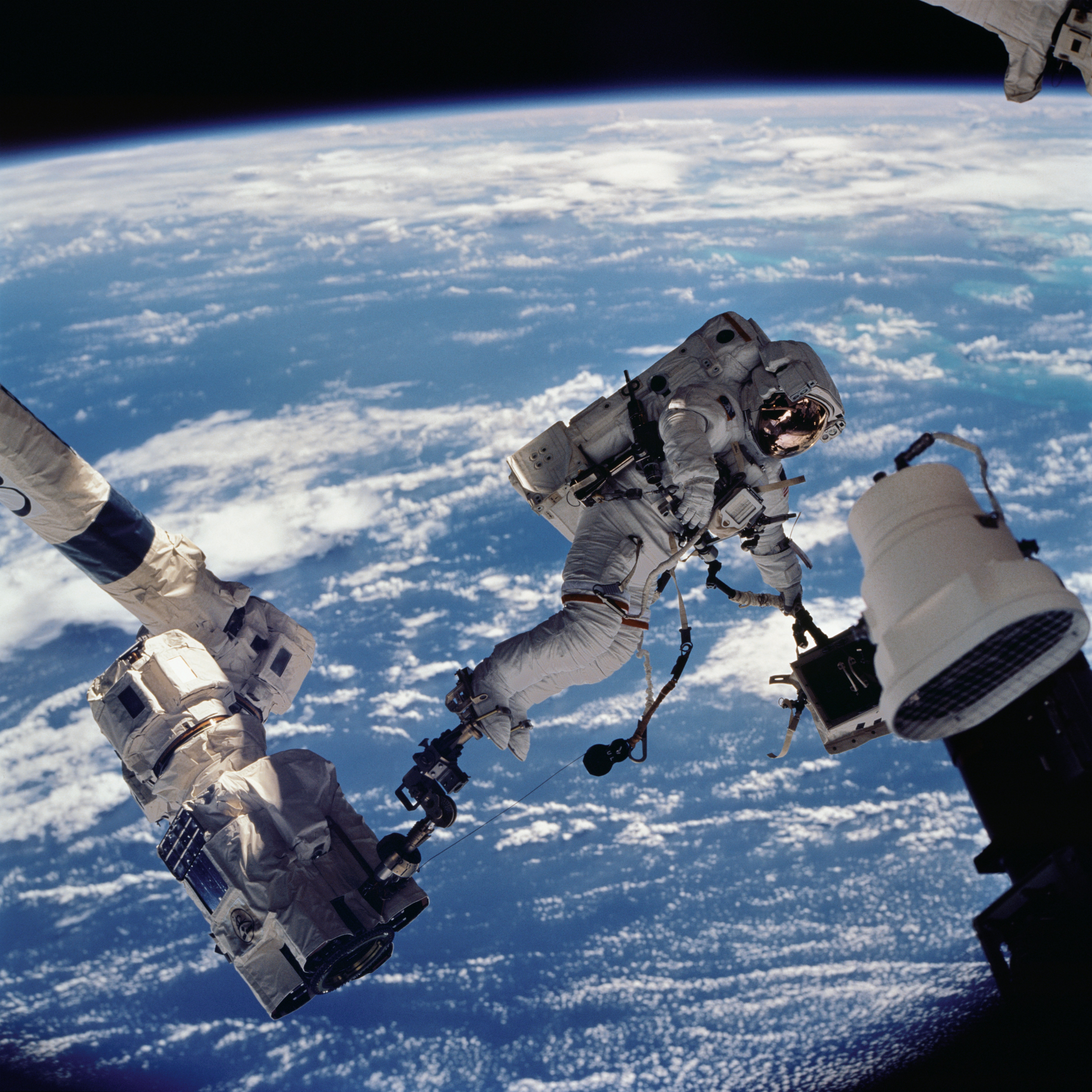 STS-82 rocketed to orbit 19 years ago today
