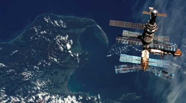 Shuttle Atlantis’ 16th mission ended 20 years ago today