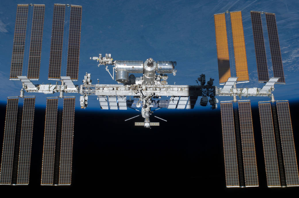 Research on the ISS is enabling future deep space missions