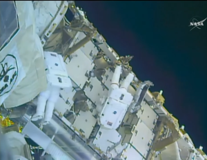 Spacewalk Jan 6