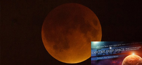 Today’s Deep Space Extra