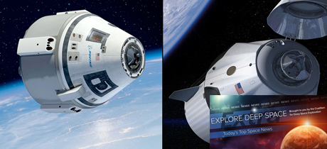 Today’s Deep Space Extra