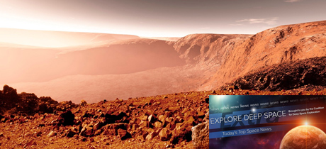 Today’s Deep Space Extra