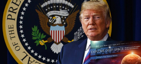 Today’s Deep Space Extra