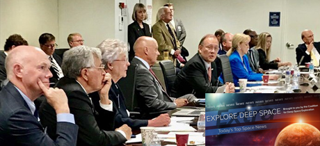 Today’s Deep Space Extra