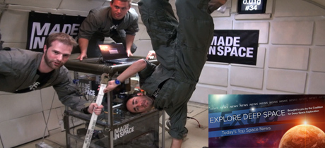 Today’s Deep Space Extra