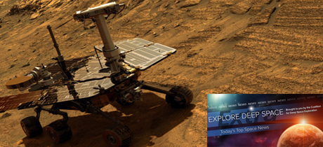 Today’s Deep Space Extra