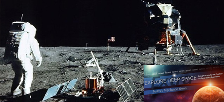 Today’s Deep Space Extra