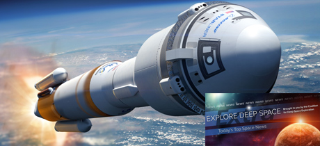 Today’s Deep Space Extra