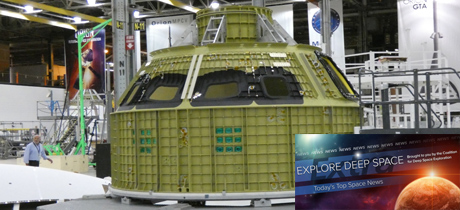 Today’s Deep Space Extra