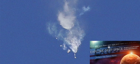 Today’s Deep Space Extra