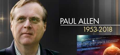 Today’s Deep Space Extra