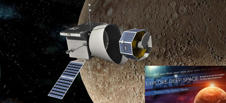 Today’s Deep Space Extra