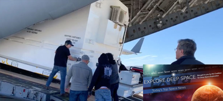 Today’s Deep Space Extra