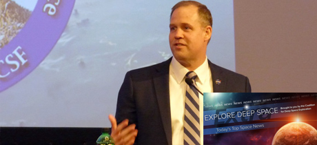 Today’s Deep Space Extra