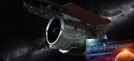 Today’s Deep Space Extra