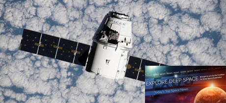 Today’s Deep Space Extra