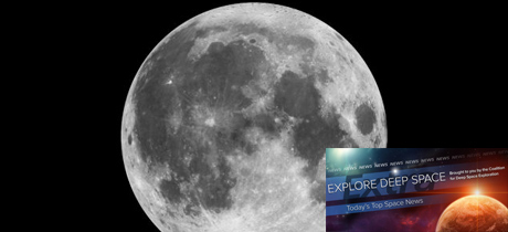 Today’s Deep Space Extra