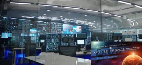 Today’s Deep Space Extra