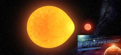 Today’s Deep Space Extra