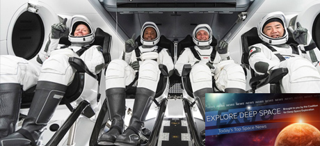 Today’s Deep Space Extra