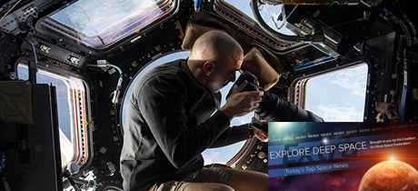 Today’s Deep Space Extra