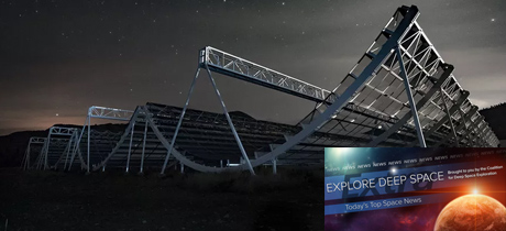 Today’s Deep Space Extra