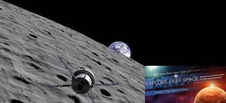 Today’s Deep Space Extra