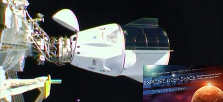 Today’s Deep Space Extra