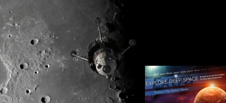 Today’s Deep Space Extra