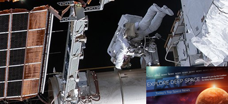 Today’s Deep Space Extra