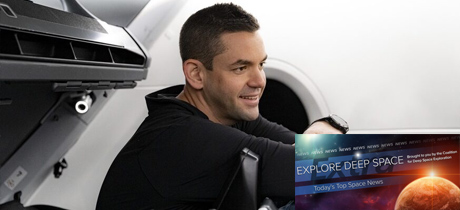 Today’s Deep Space Extra