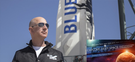 Today’s Deep Space Extra